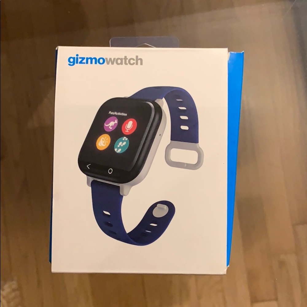 Verizon Gizmo Watch (Repost)